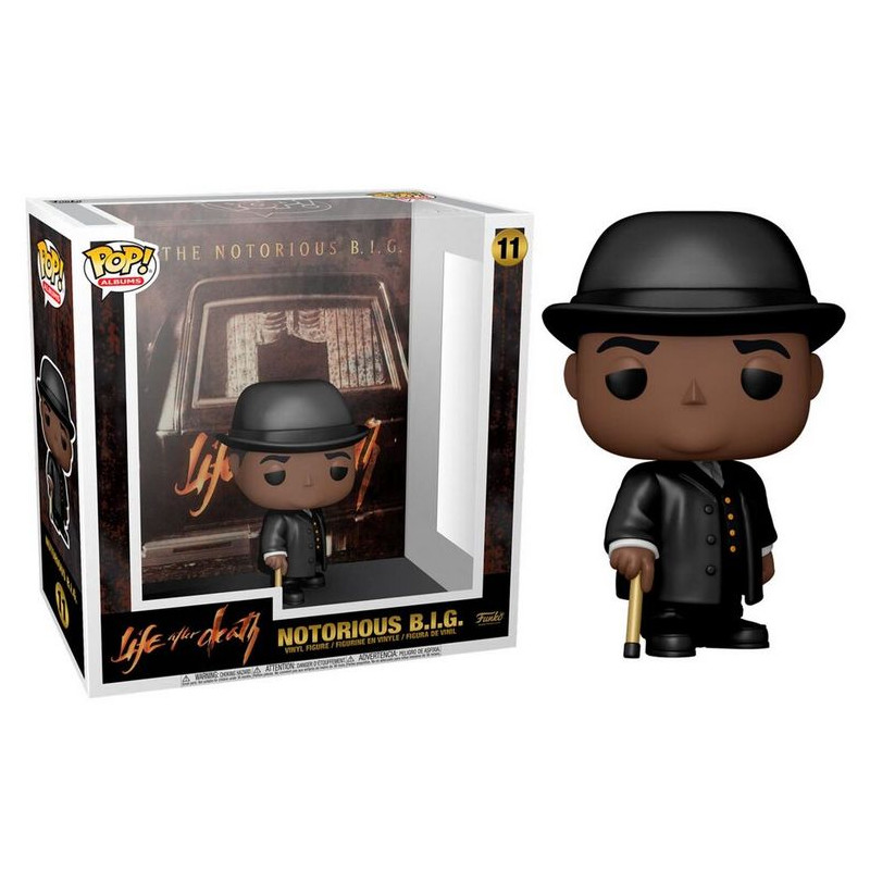 Biggie POP! Album Life After Death