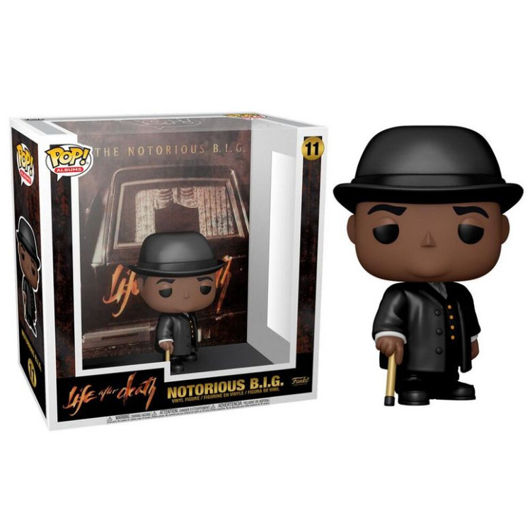 Biggie POP! Album Life After Death