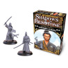 Shadows of Brimstone: Hero Pack: Wandering Samurai [Expansion]