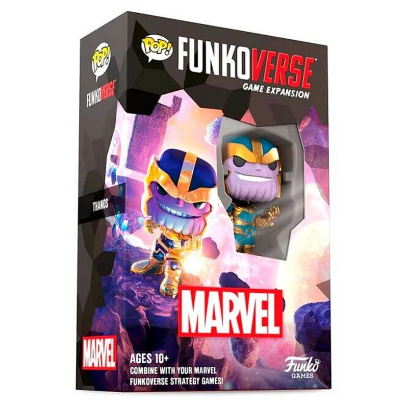 POP! Funkoverse Marvel 1fig (Thanos)