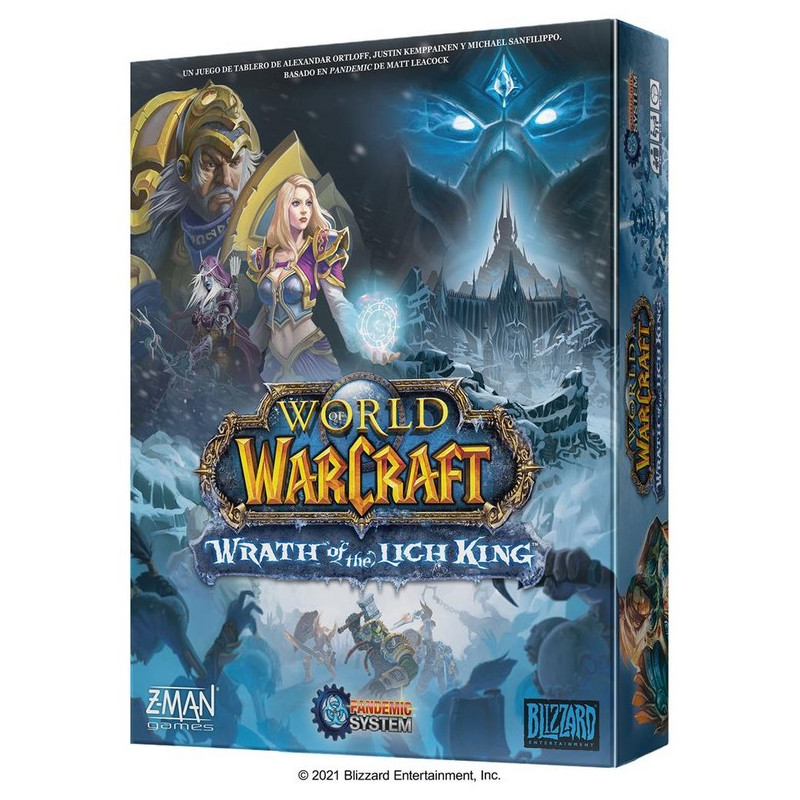 World of Warcraft: Wrath of the Lich King