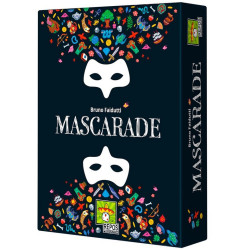 Mascarade Nueva Edición