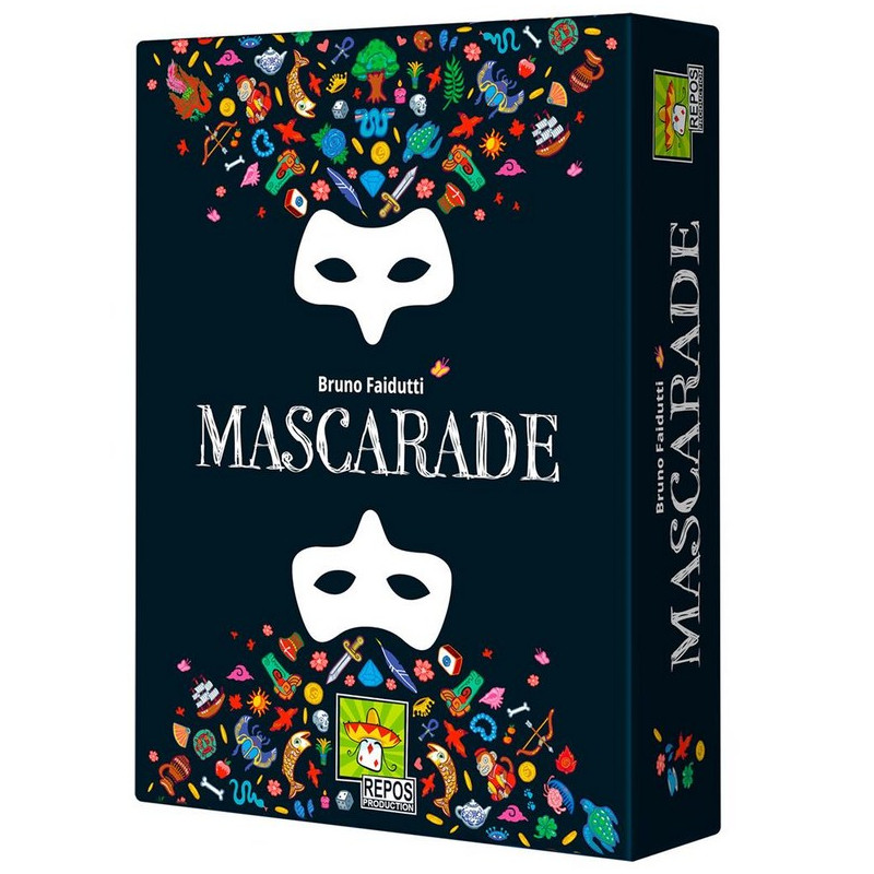 Mascarade Nueva Edición