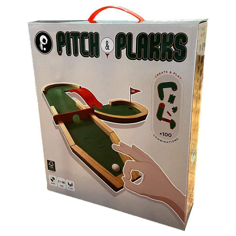 Pitch&plakks