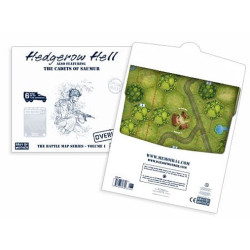 Memoir '44 Battle Map 1 Hedgerow Hell (inglés)