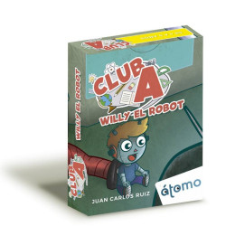 Club A. Willy el Robot