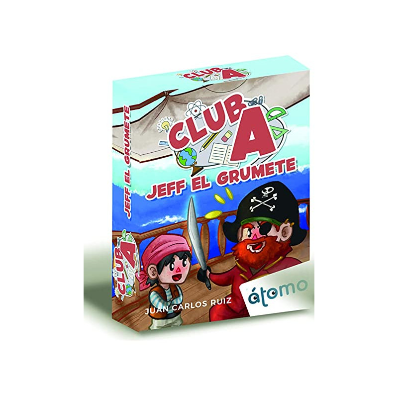 Club A. Jeff el Grumete