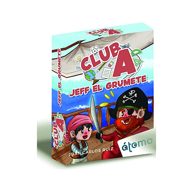 Club A. Jeff el Grumete