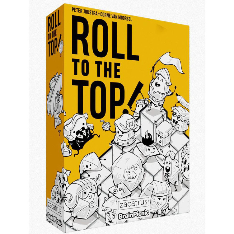 Roll To the Top (castellano)