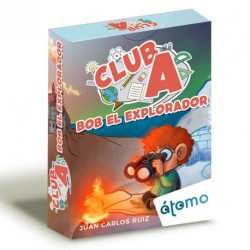 Club A. Bob el Explorador