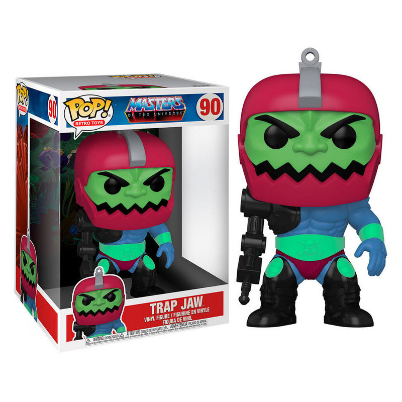 Masters of the Universe POP! Trapjaw 25cm