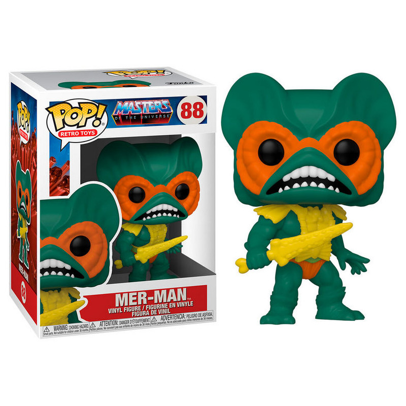 Masters of the Universe POP! Merman