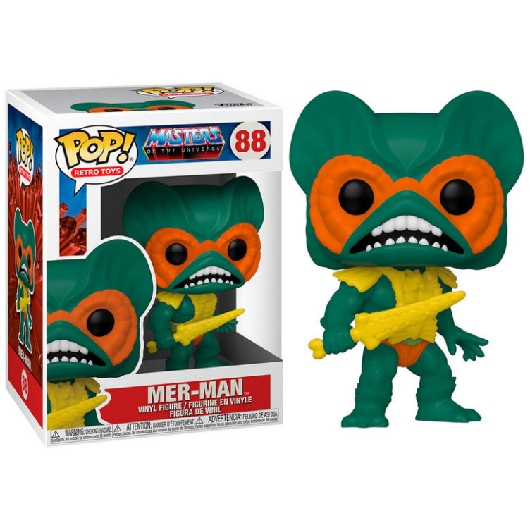 Masters of the Universe POP! Merman