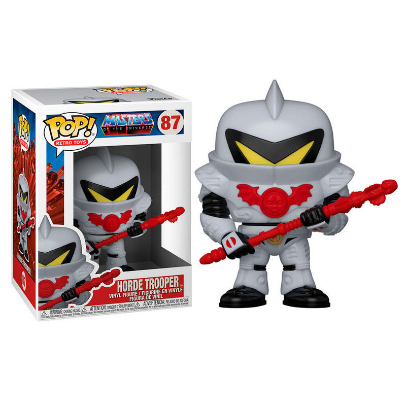 Masters of the Universe POP! Horde Trooper