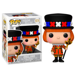 Disney POP! Small World England