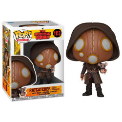 Suicide Squad POP! Ratcatcher II with Sebastian