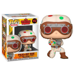 Suicide Squad POP! Polka-Dot Man