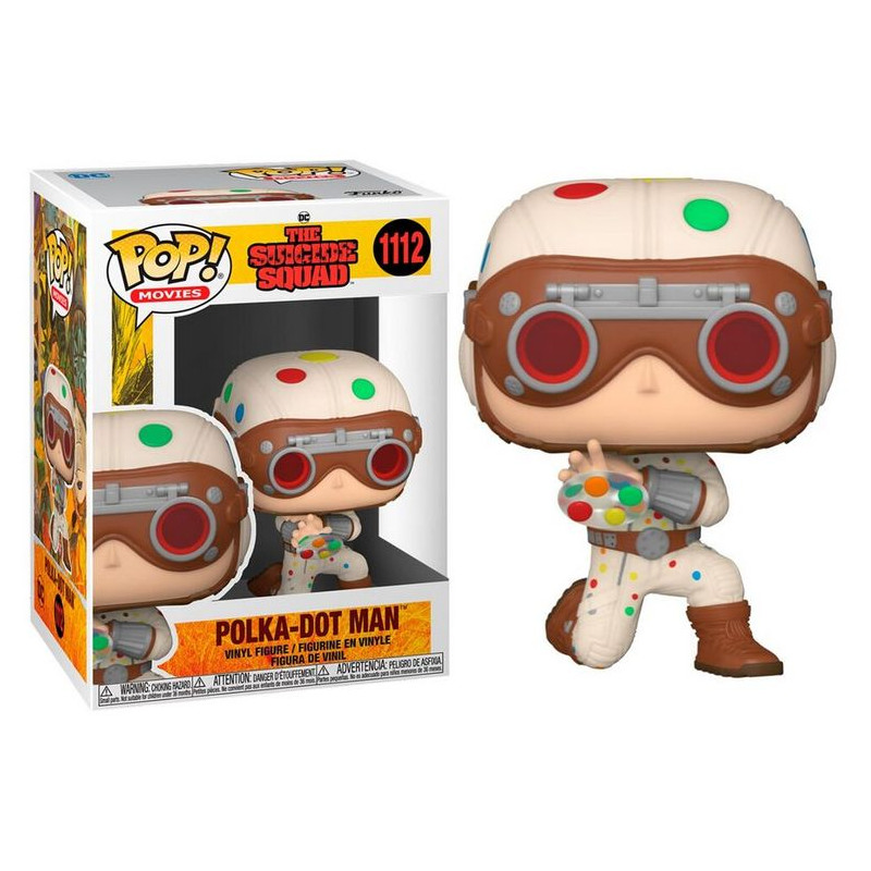 Suicide Squad POP! Polka-Dot Man