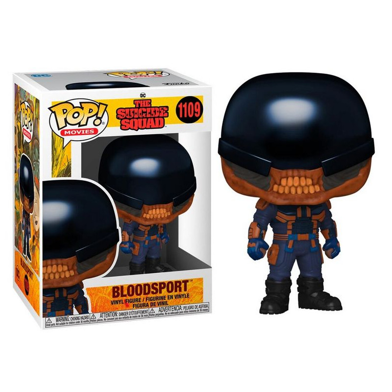 Suicide Squad POP! Bloodsport