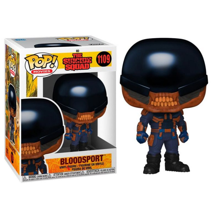 Suicide Squad POP! Bloodsport