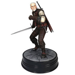 Witcher 3 Wild Hunt Estatua Geralt de Rivia