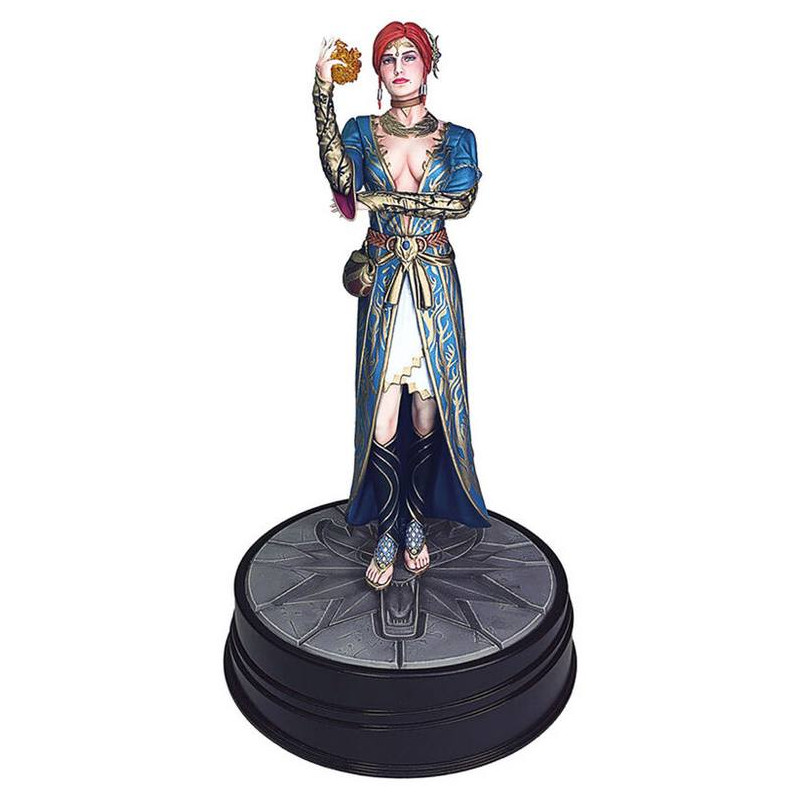 Witcher 3 Wild Hunt Estatua Triss Merigold the Serie 2