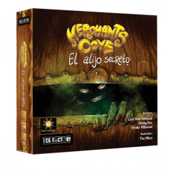 Merchants Cove: El Alijo Secreto