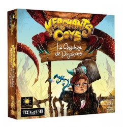 Merchants Cove: La Criadora de Dragones