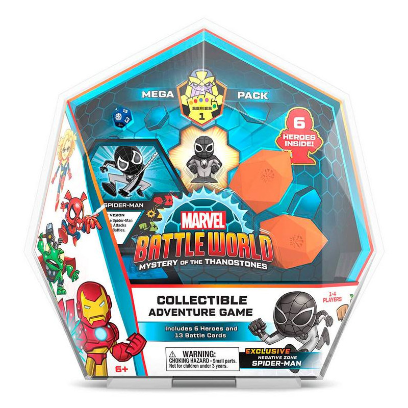 Funko Battleworld Marvel Mega Pack