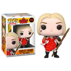 Suicide Squad POP! Harley Quinn (Damaged Dress)