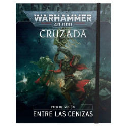 Pack de Misión de Cruzada: Entre las Cenizas (castellano)