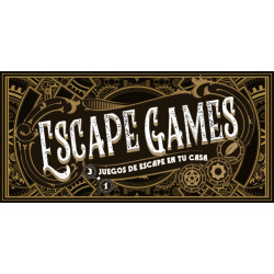 Escape Games (castellano)