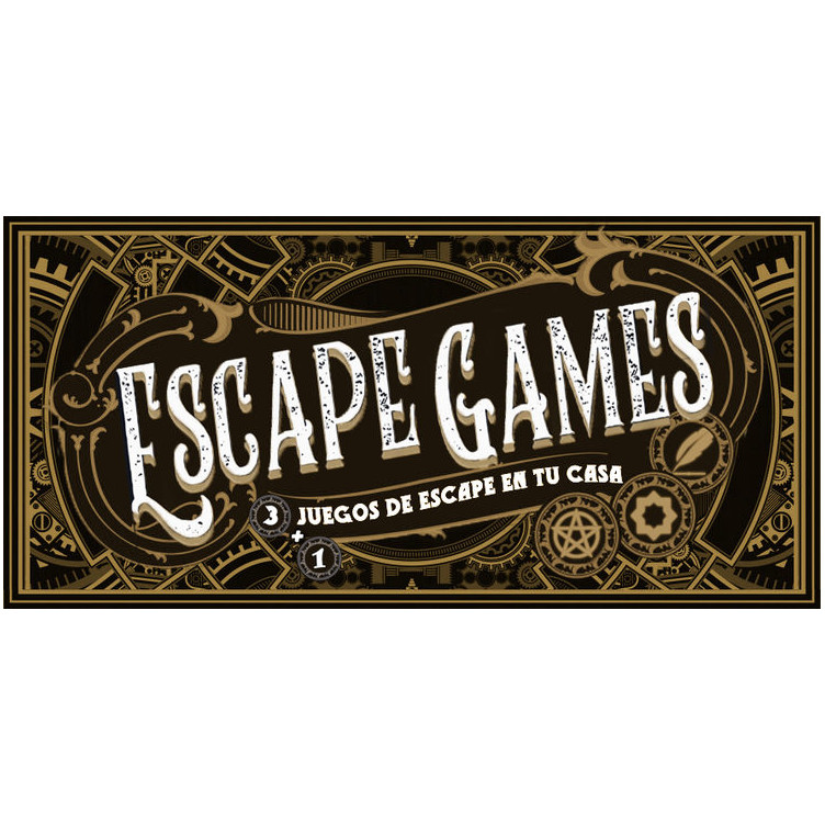 Escape Games (castellano)