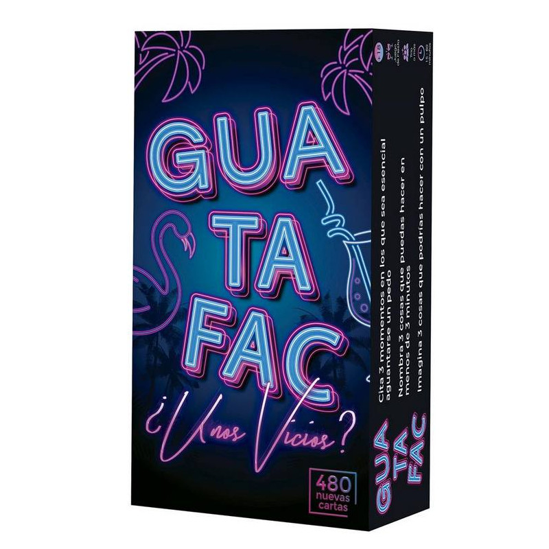 Guatafac ¿Unos Vicios?