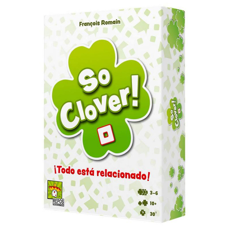 So Clover (castellano)