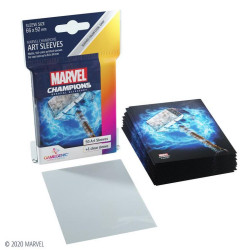 Gamegenic: Marvel Champions Sleeves Thor