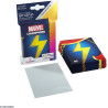 Gamegenic: Marvel Champions Sleeves Ms. Marvel