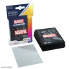 Gamegenic: Marvel Champions Sleeves Marvel Black