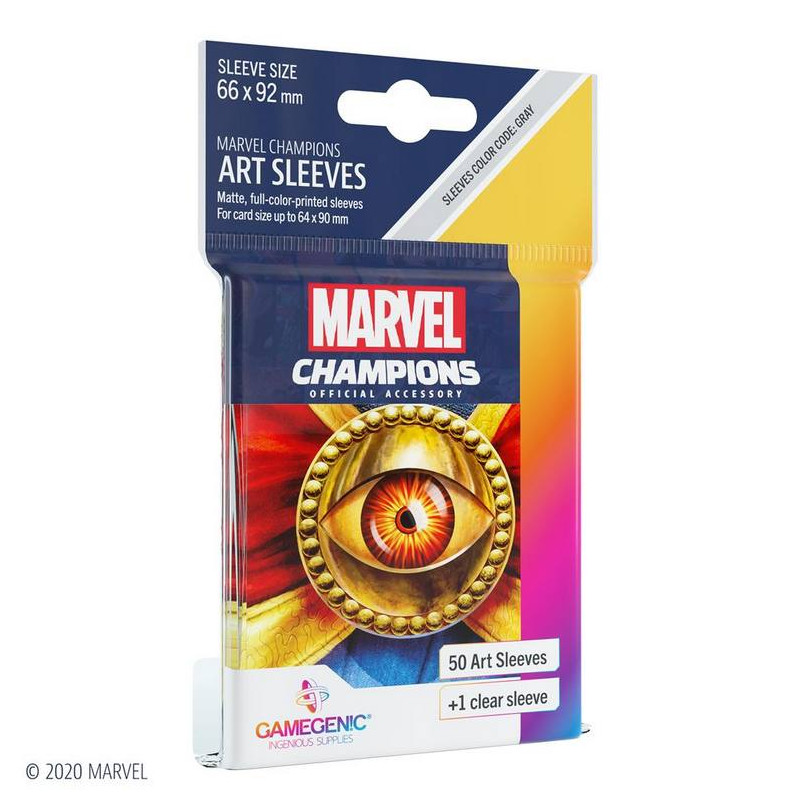 Gamegenic: Marvel Champions Sleeves Doctor Strange