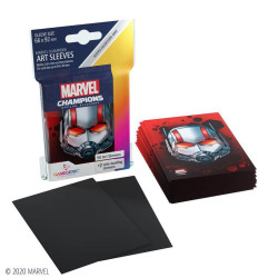 Gamegenic: Marvel Champions Sleeves Ant-man