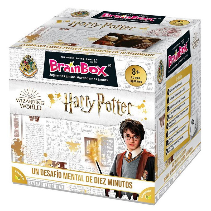 Brainbox Harry Potter