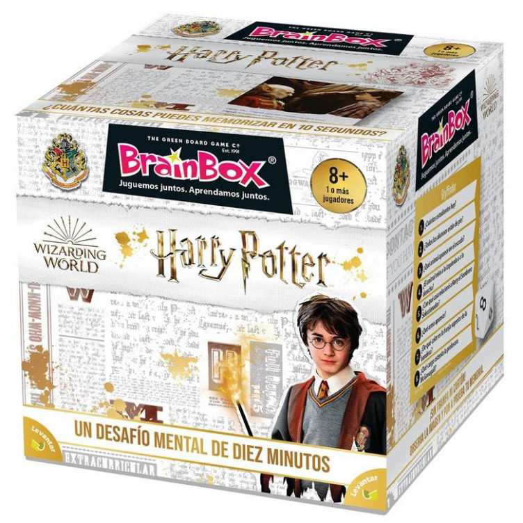 Brainbox Harry Potter