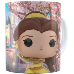 Taza Princesas Disney Bella