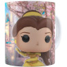 Taza Princesas Disney Bella