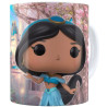 Taza Princesas Disney Jasmine