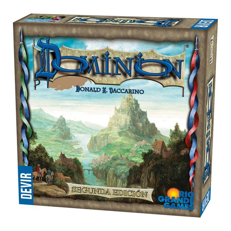 Dominion Segunda Edición