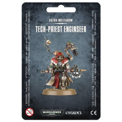 Adeptus Mechanicus: Tecnosacerdote Visioingeniero