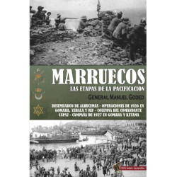 Marruecos: las etapas de la pacificación