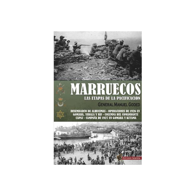 Marruecos: las etapas de la pacificación