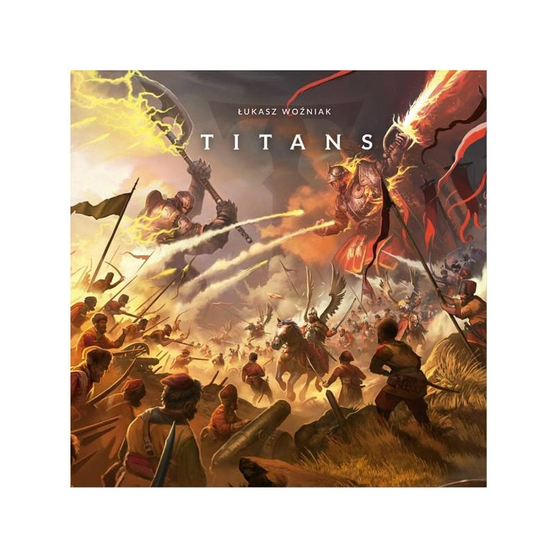 Titans Básico (castellano)